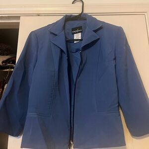 Women's Blue Jacket